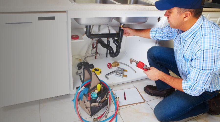 Professional sewer line replacement in Washingtonville, OH